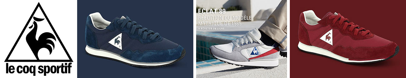 chaussure le coq sportif promo