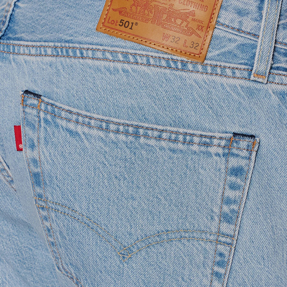 501 Levis Original Jeans Homme