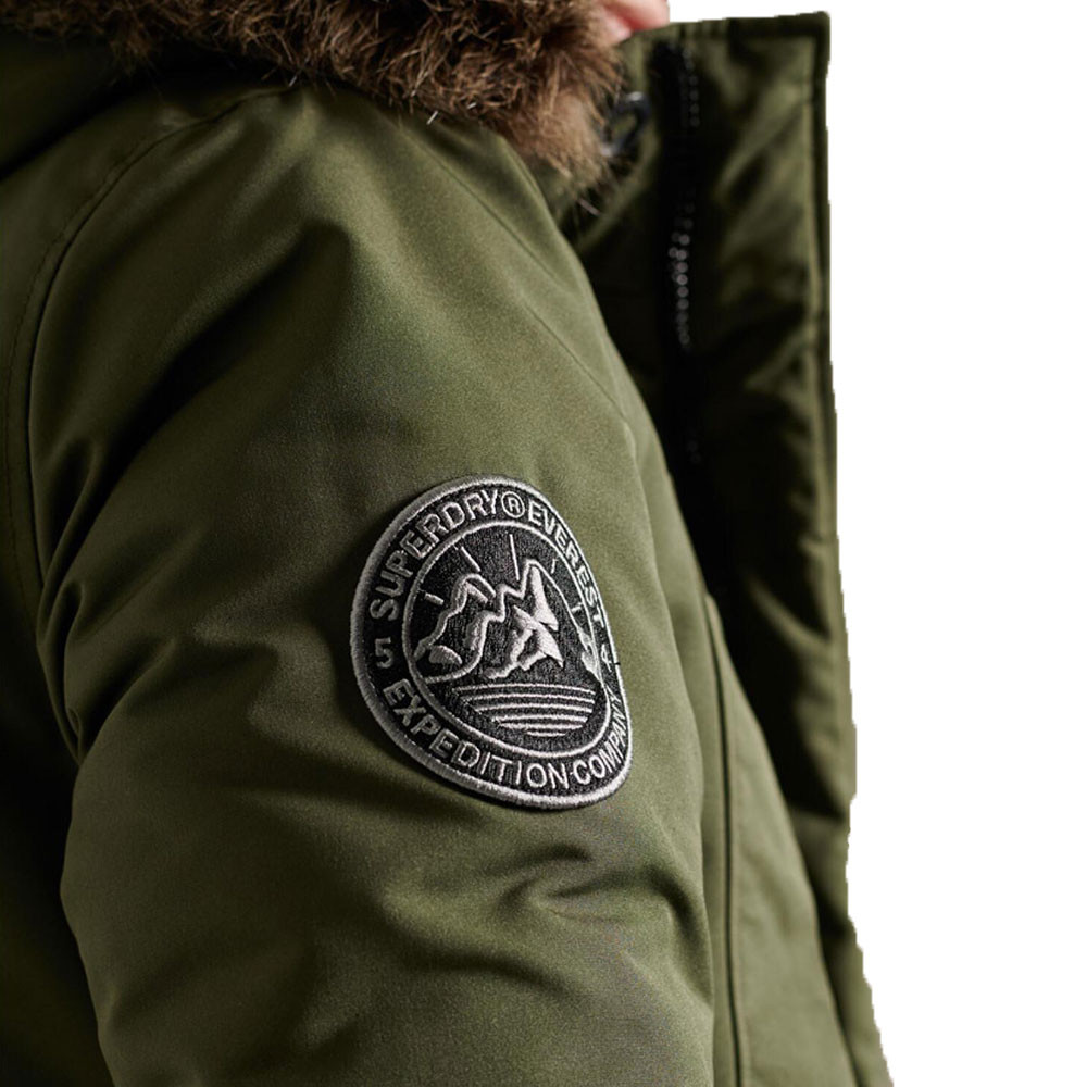 parka army homme