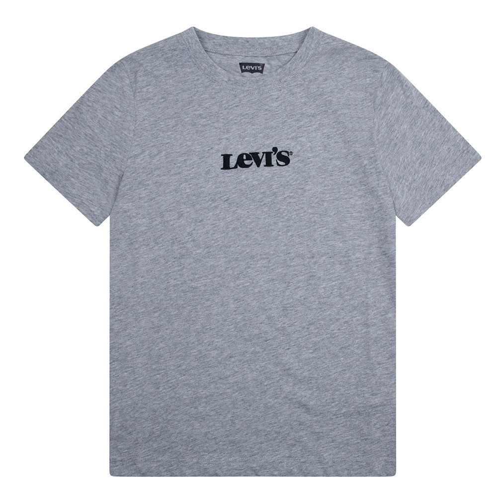 Levi's T-Shirt Mc Homme LEVIS GRIS pas cher - T-shirt manches courtes homme  LEVIS discount