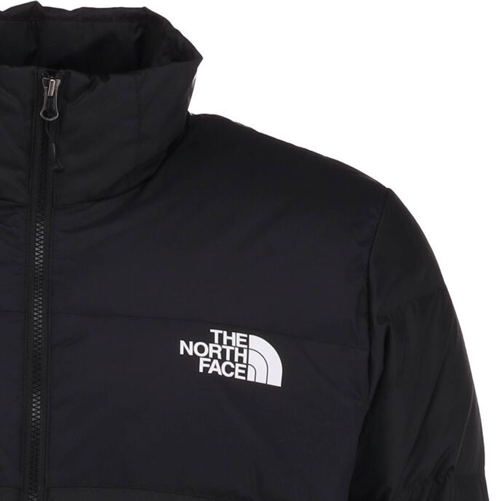 The North Face M NEW COMBAL DOWN JKT Noir - Vêtements Manteaux