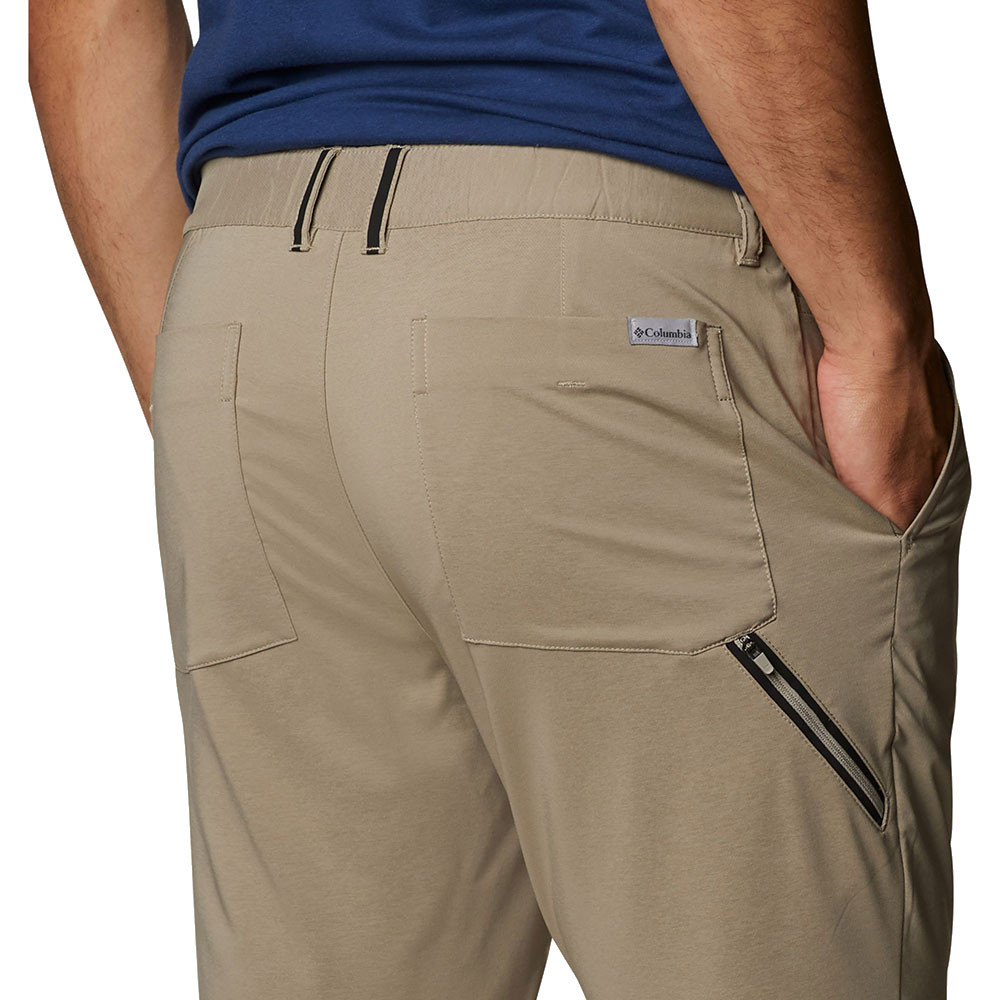 Pantalon de Randonnée Chaud Tech Trail™ Homme – Grande Taille