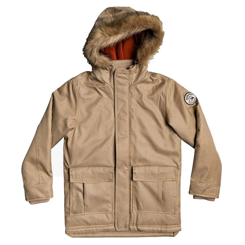 Bichen Parka Garçon