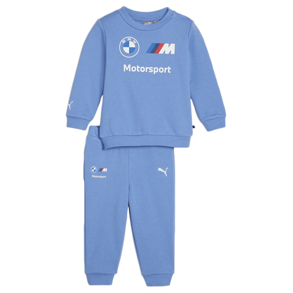 Bmw Mms Ensemble Bebe PUMA BLEU pas cher Ensembles bebe PUMA discount