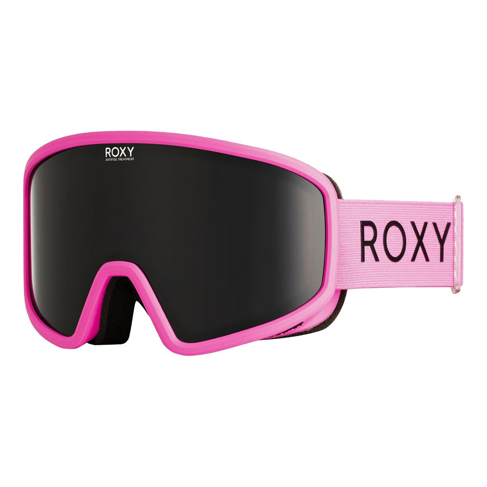Feenity Masque Ski Femme ROXY ROSE pas cher - Masques ski et snowboard ROXY  discount