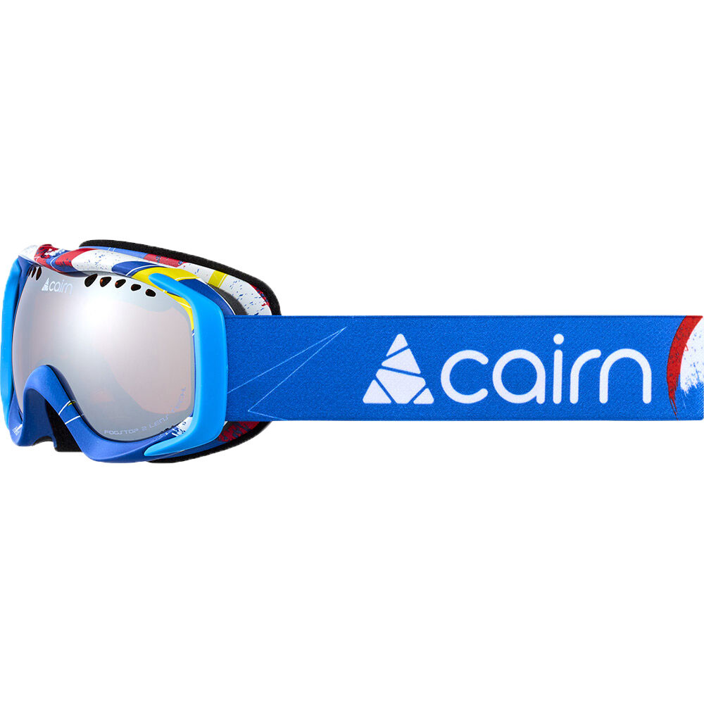 Comment choisir son masque de ski - Cairn Sport