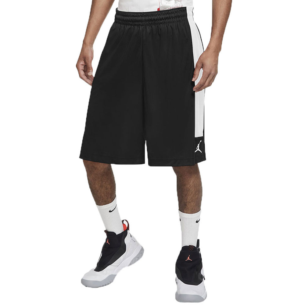 Jordan Air Dry Knit Short Homme JORDAN NOIR pas cher - Shorts basketball  homme JORDAN discount