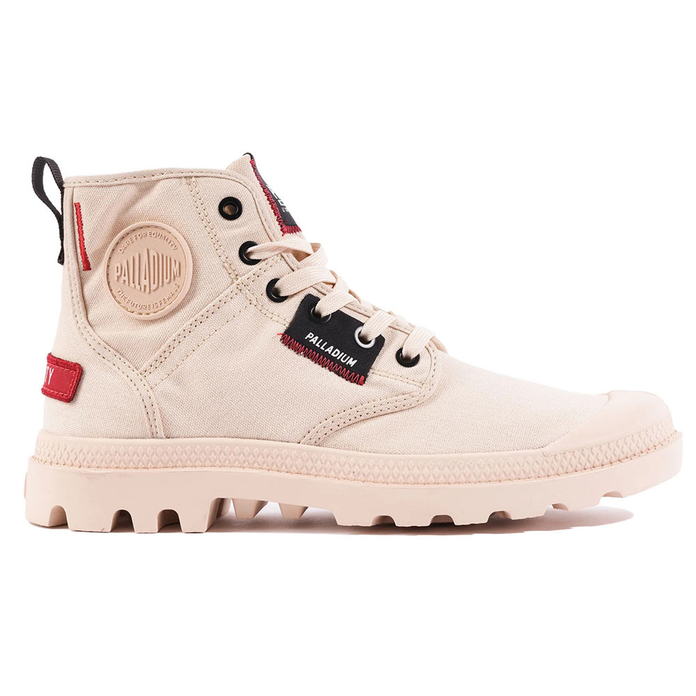 Palladium beige homme hotsell