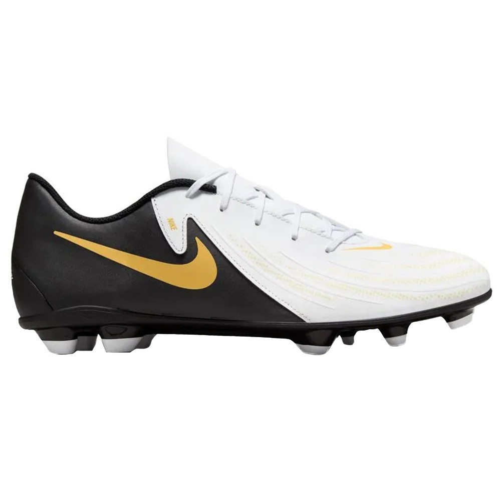 Phantom Gx Ii Club Fg mg Chaussure De Foot Homme NIKE BLANC pas cher Chaussures de football homme NIKE discount