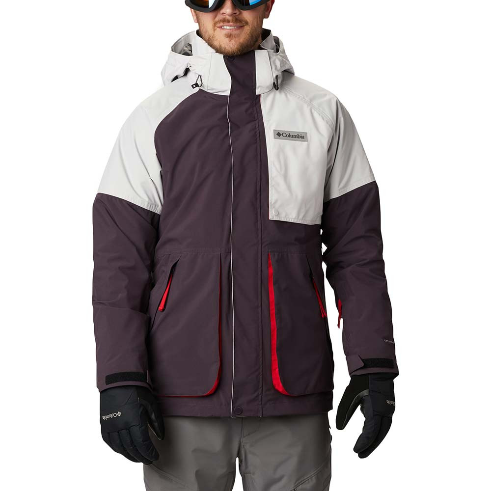 manteau de ski homme pas cher