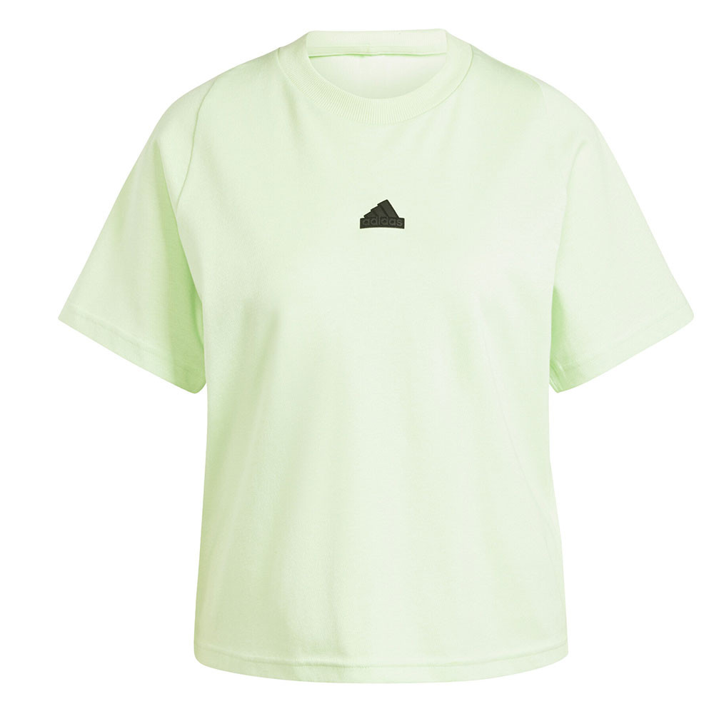 Tee shirt adidas fashion vert femme