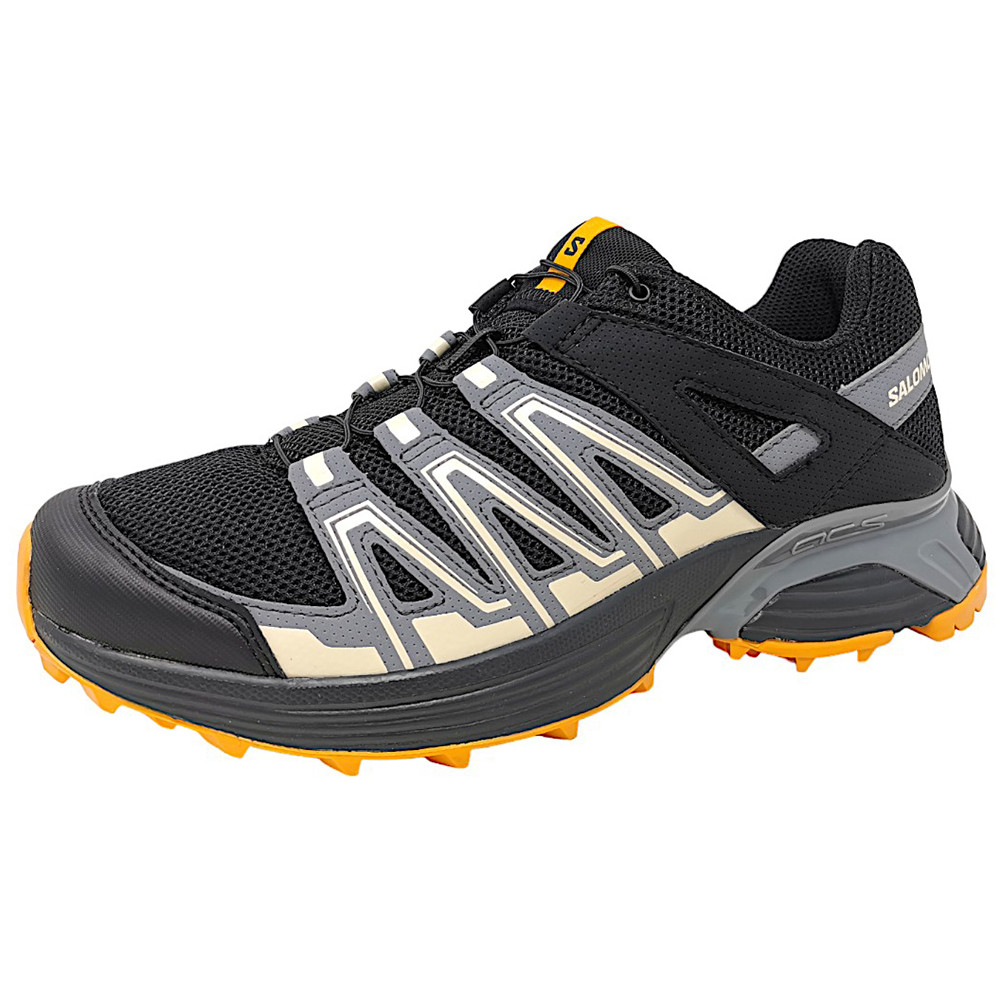 Xt Inari Chaussure Trail Homme SALOMON NOIR pas cher Chaussures de trail de running et trail homme SALOMON discount