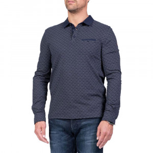 Bisate Polo Ml Homme