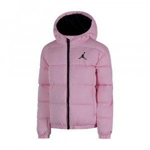 Boxy Fit Puffer Doudoune Fille