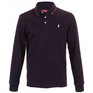 Jersey Polo Ml Homme