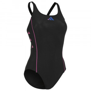 Logo Suit Maillot De Bain 1P Femme