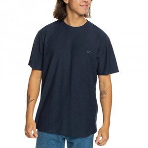 Slub Roundneck T-Shirt Mc Homme