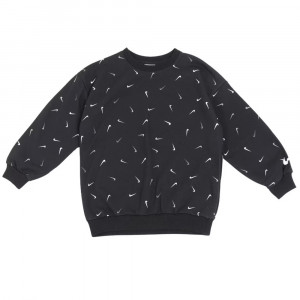 Snack Pack Icon Crew Sweat Fille